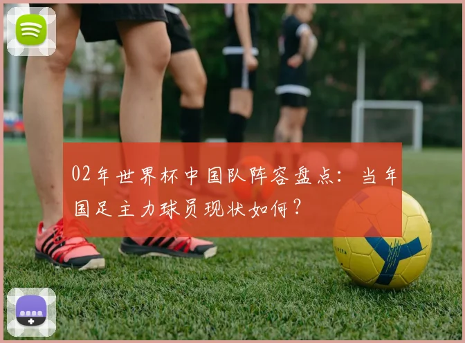 02年世界杯中国队阵容盘点：当年国足主力球员现状如何？